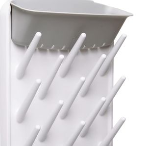 Ubbi Bottle Drying rack